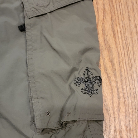 Boy Scout shorts - Picture 3 of 6